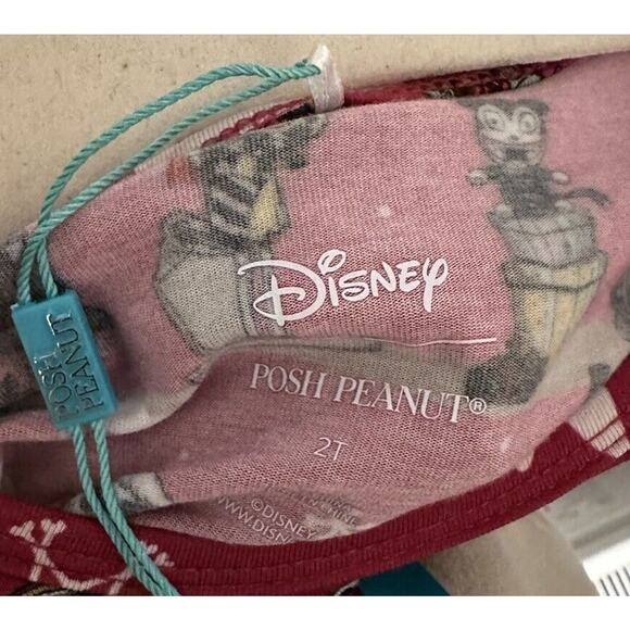 Disney Posh Peanut 2T NWT Nightmare Before Christmas - Picture 5 of 5